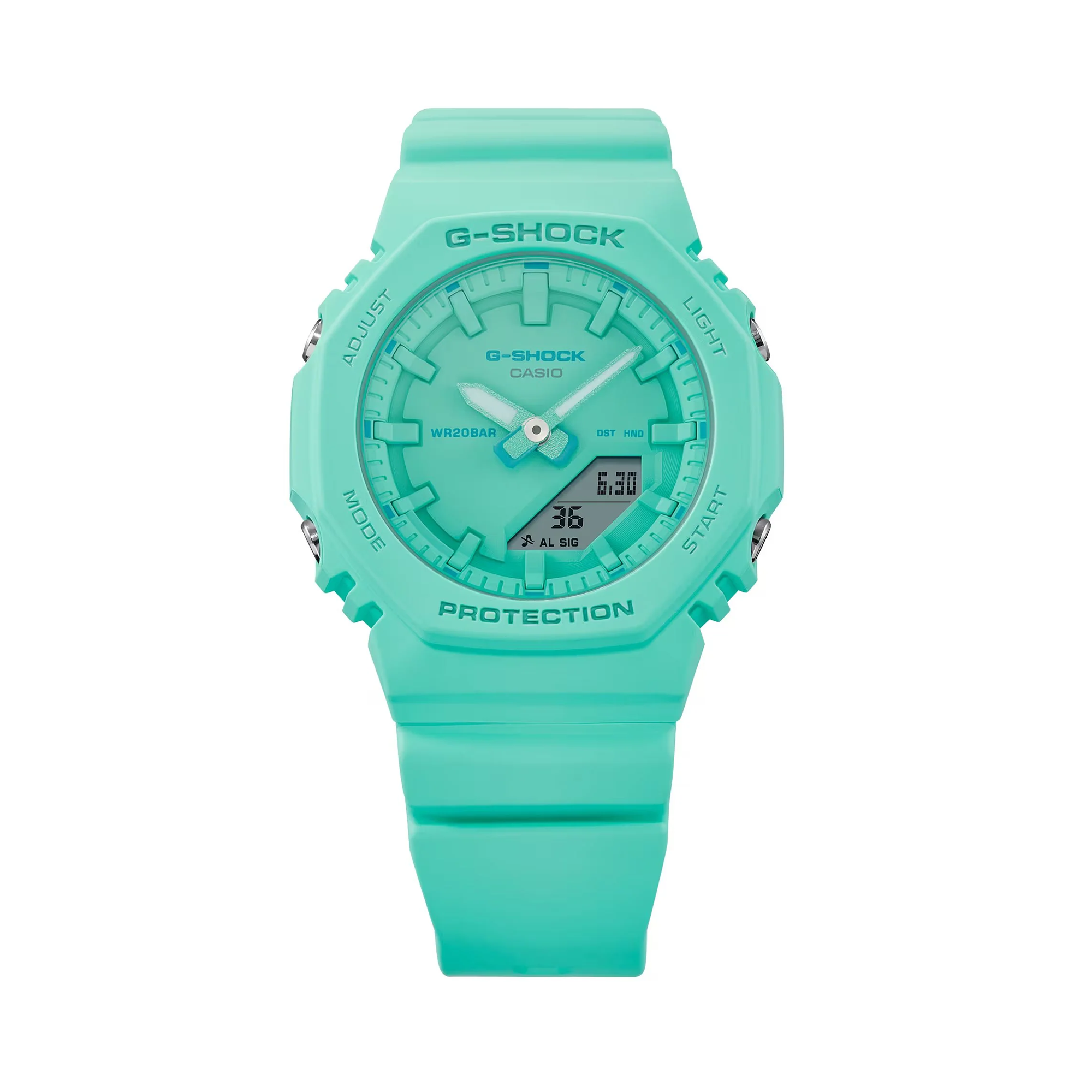 Casio G-SHOCK Analogue Digital Watch GMAP2100-2A