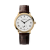 Frederique Constant Women's 28.60mm Stainless Steel & Yellow IP Quartz Watch FC-235M1S5
