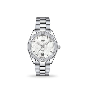 Tissot PR100 Women's 36mm Quartz Watch T101.910.11.116.00