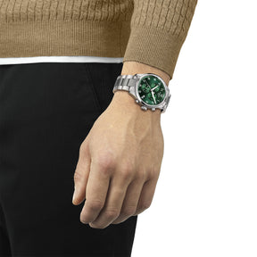 Tissot XL Quartz Men's 45mm Quartz Chronograph Watch T116.617.11.092.00