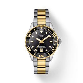 Tissot Seastar Quartz Women's 36mm Watch T120.210.22.051.00