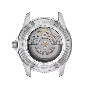 Tissot Seastar Automatic Men's 40mm Watch T120.807.22.051.01