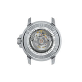 Tissot T-Sport Men's 43mm Stainless Steel Automatic Watch T120.407.11.091.01 back of case