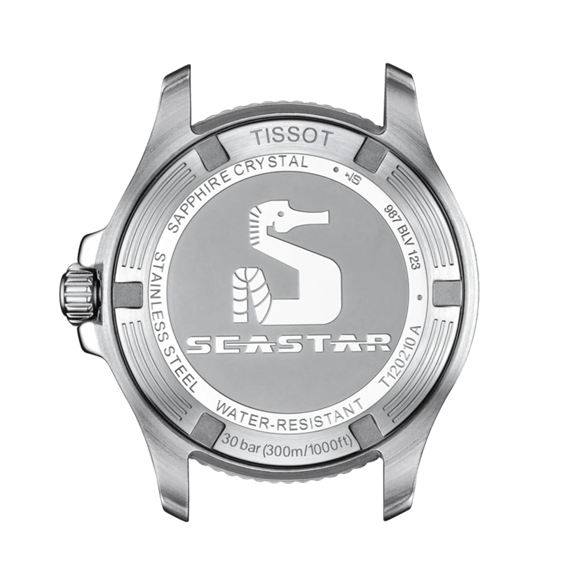 Tissot Seastar Quartz Women's 36mm Watch T120.210.22.051.01