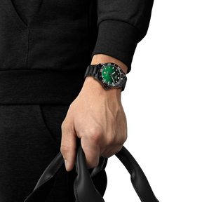 Tissot Seastar Quartz Men's 40mm Watch T120.410.33.091.00