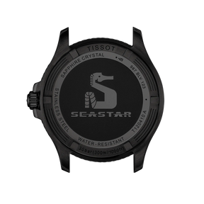 Tissot Seastar Quartz Men's 40mm Watch T120.410.33.421.00