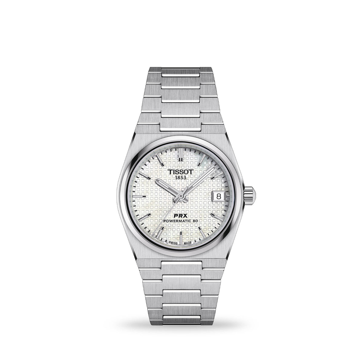 Tissot PRX Women's 35mm Automatic Watch T137.207.11.111.00