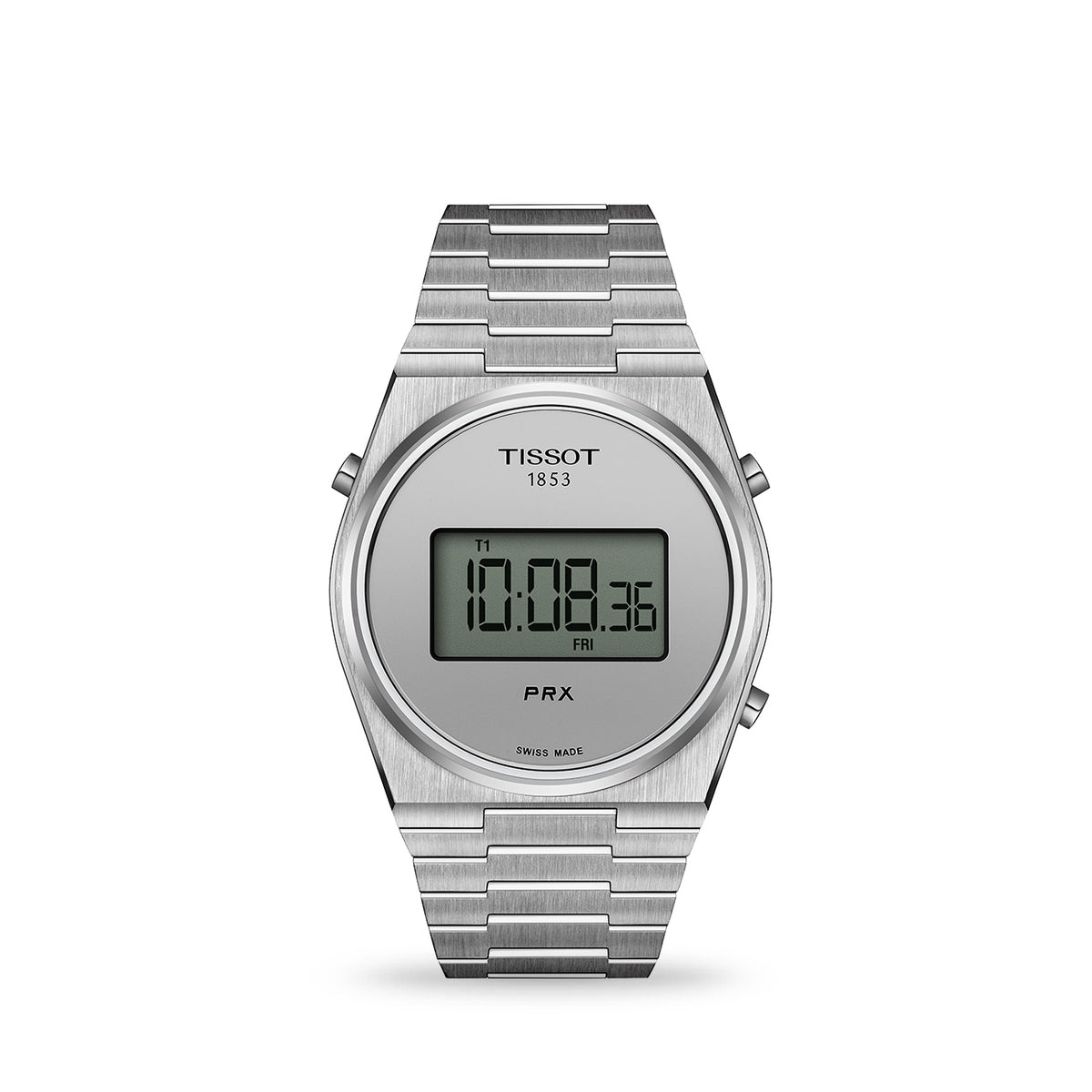Tissot PRX Men's 40mm Digital Watch T137.463.11.030.00