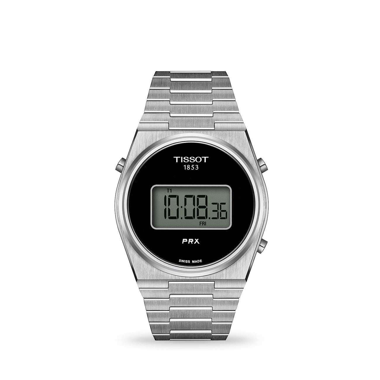 Tissot PRX Men's 40mm Digital Watch T137.463.11.050.00