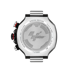 Tissot T-Race Quartz Chronograph Men's 45mm Watch T141.417.27.081.00
