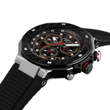 Tissot T-Race Quartz Chronograph Men's 45mm Watch T141.417.27.081.00