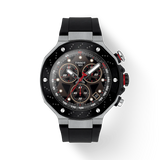 Tissot T-Race Quartz Chronograph Men's 45mm Watch T141.417.27.081.00