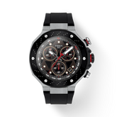 Tissot T-Race Quartz Chronograph Men's 45mm Watch T141.417.27.081.00