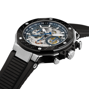 Tissot T-Race Automatic Chronograph 45mm Watch T141.462.27.041.00