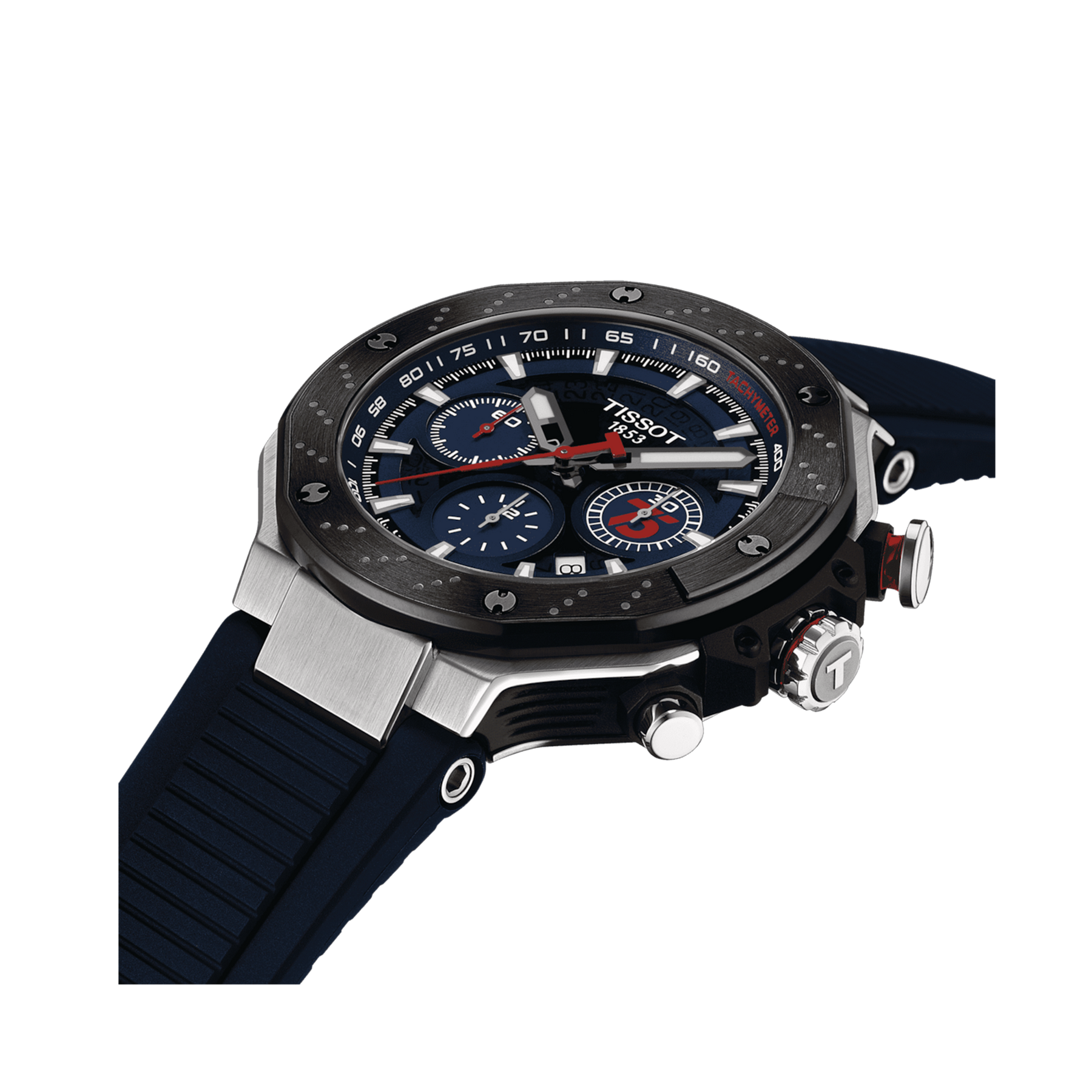 Tissot T-Race Men's MOTOGP™ Automatic Chronograph 2024 Limited Edition Watch T141.427.27.041.00