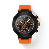 Tissot T-Race Quartz Chronograph Men's 45mm Watch T141.417.37.051.02