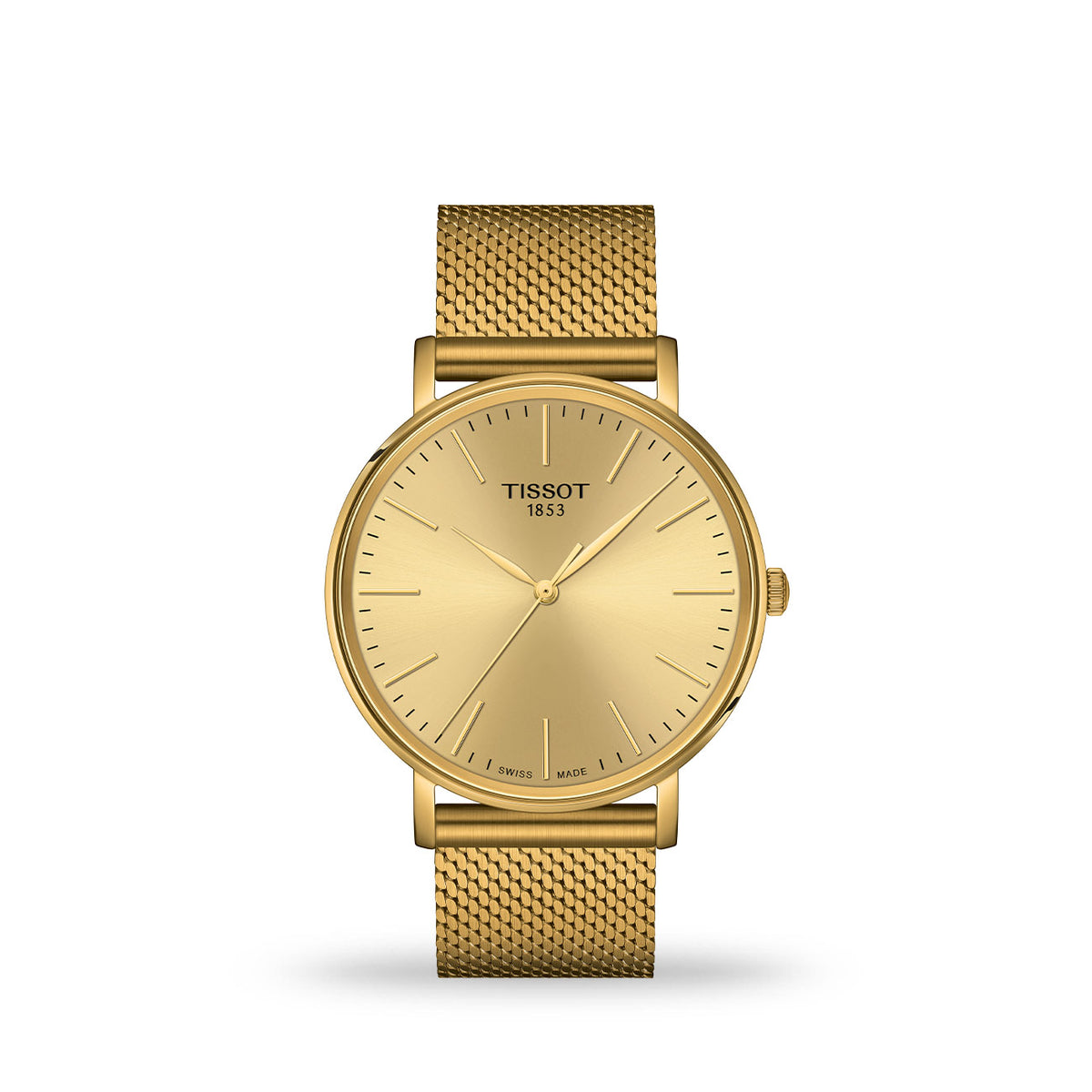 Tissot Everytime Men's 40mm Quartz Watch T143.410.33.021.00