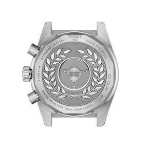 Tissot PRS 516 Quartz Chronograph Men's 40mm Watch T149.417.22.051.01