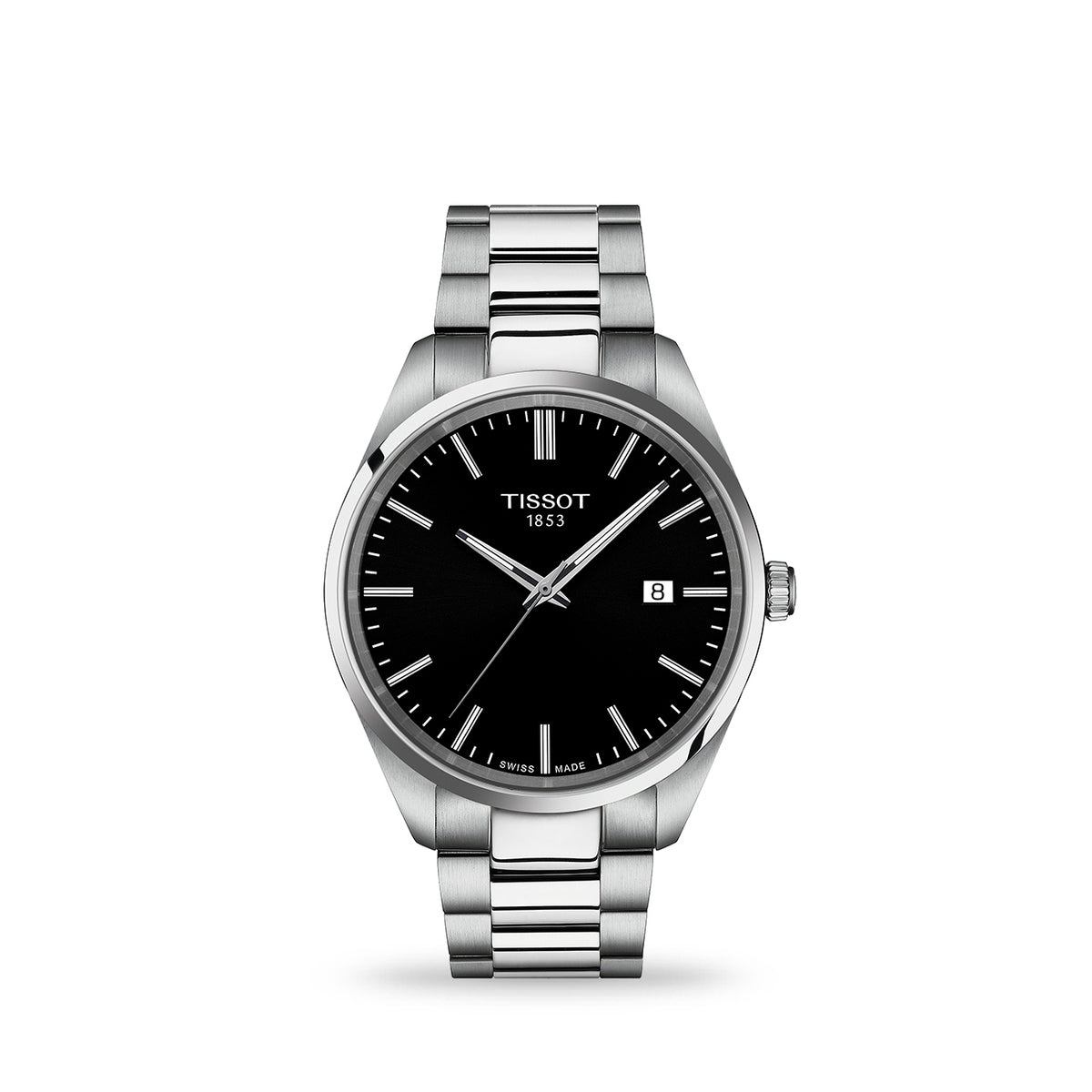 Tissot PR100 Men's 40mm Quartz Watch T150.410.11.051.00
