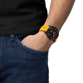 Tissot T-Touch Solar 43mm Watch T153.420.47.051.06