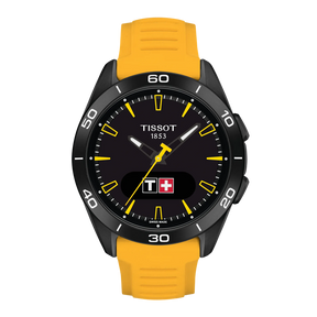 Tissot T-Touch Solar 43mm Watch T153.420.47.051.06