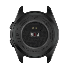 Tissot T-Touch Solar 43mm Watch T153.420.47.051.06
