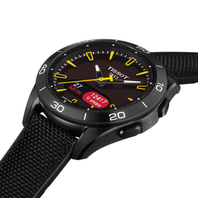 Tissot T-Touch Solar 43mm Watch T153.420.47.051.06