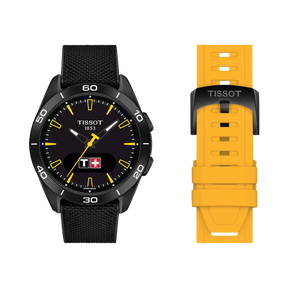 Tissot T-Touch Solar 43mm Watch T153.420.47.051.06