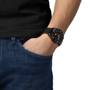 Tissot T-Touch Solar 43mm Watch T153.420.47.051.06