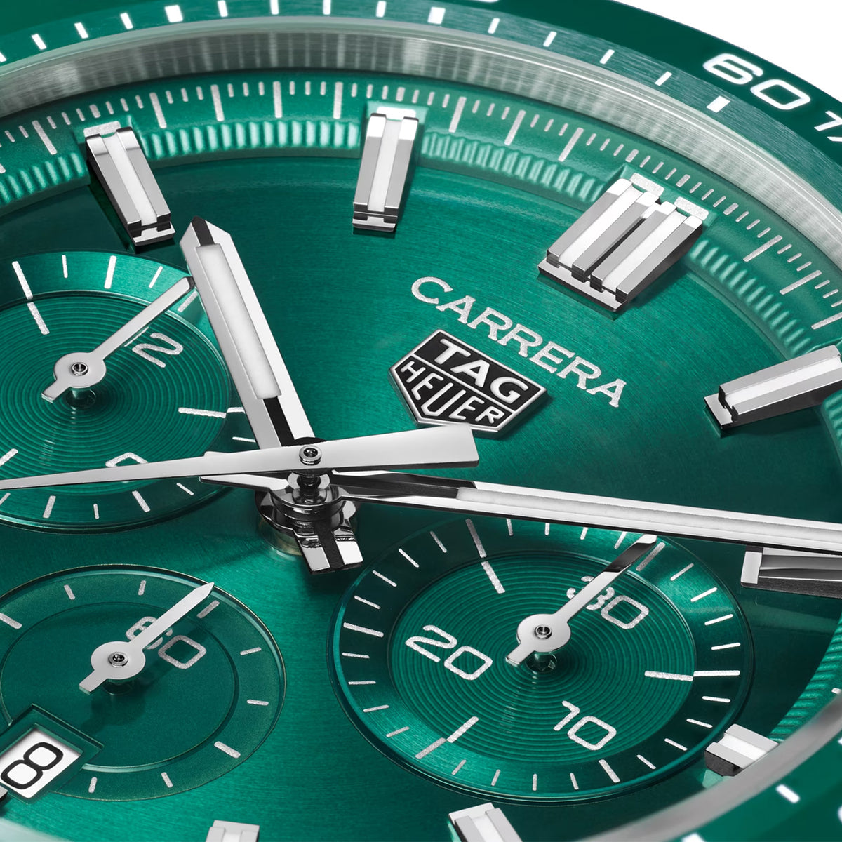 TAG HEUER CARRERA AUTOMATIC CHRONOGRAPH 44MM CBN2A1N.BA0643