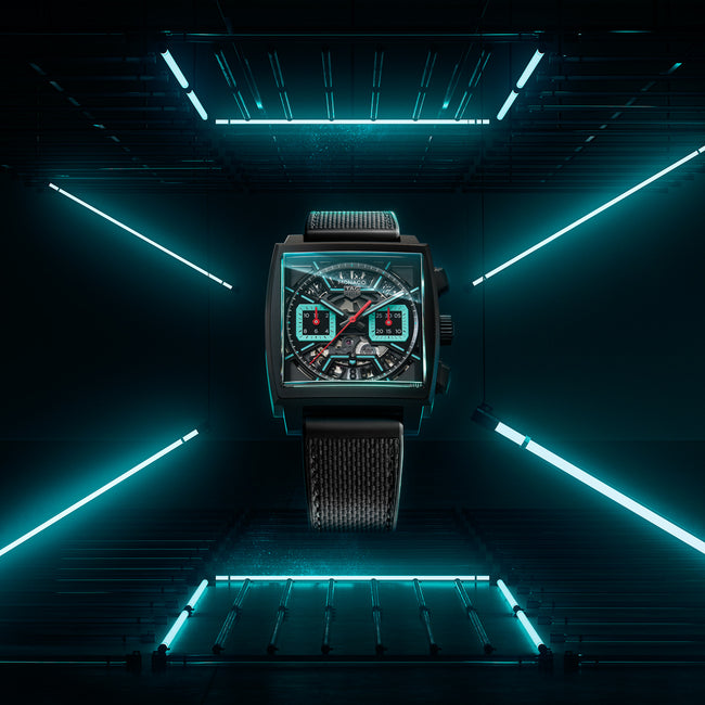 Tag heuer monaco hotsell occasion