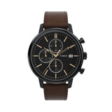 Timex Chicago 45mm Quartz Chronograph Watch TW2W13200