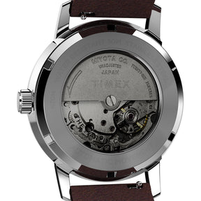 Timex Marlin Men's 40mm Automatic Watch TW2W33800