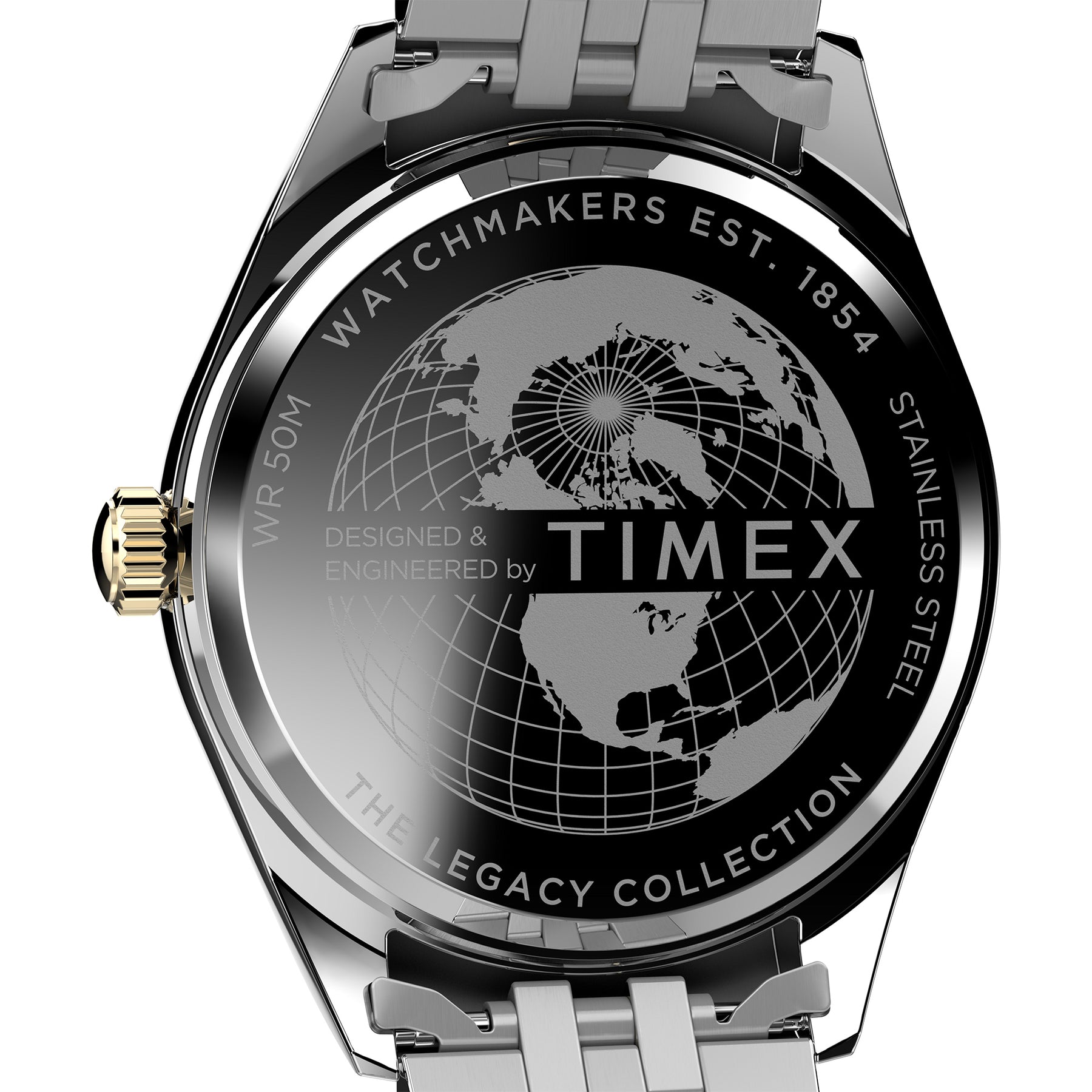Timex Legacy Men's 41mm Quartz Watch TW2W42800