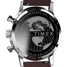 Timex Marlin Men's 40mm Quartz Chronograph Watch TW2W51400
