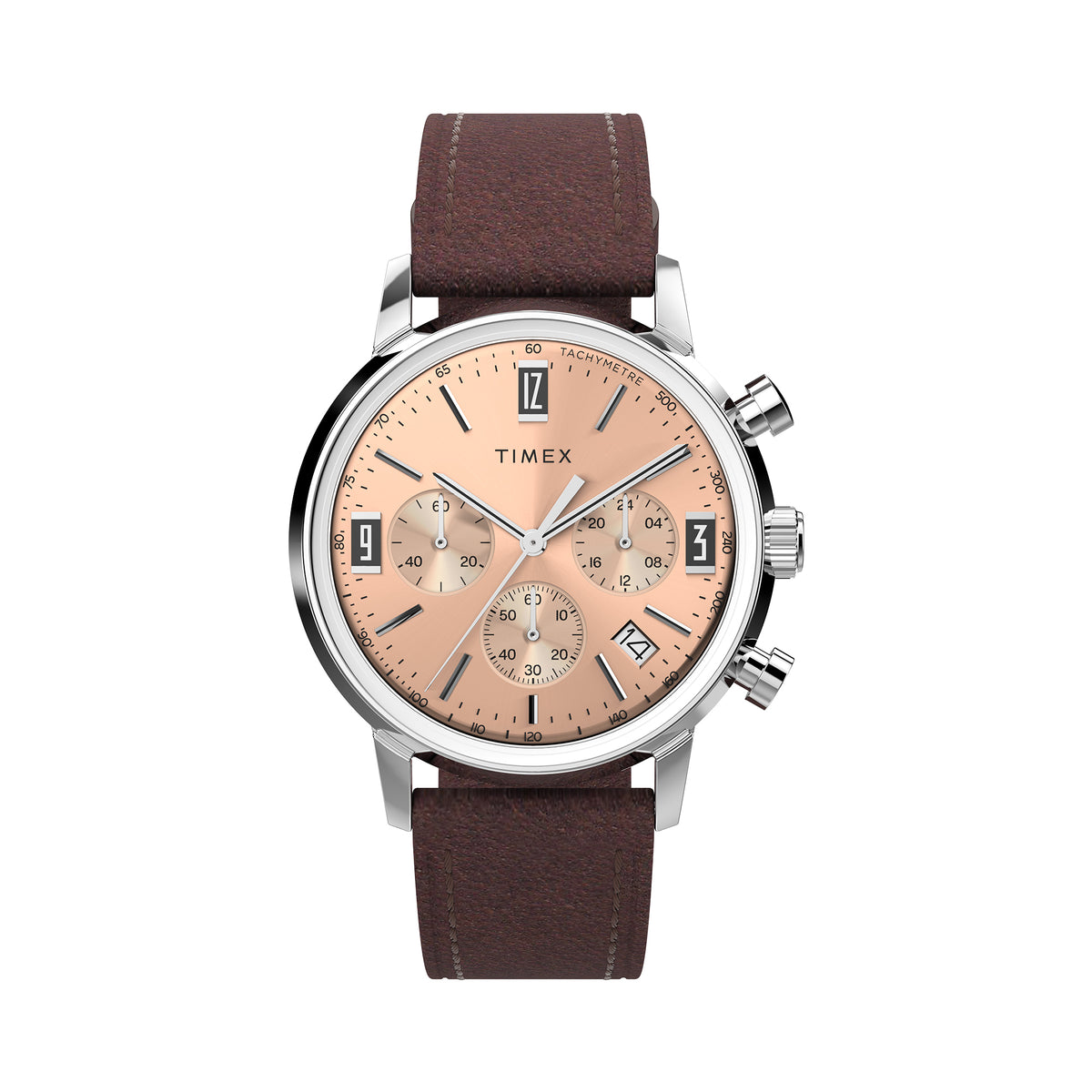 Timex Marlin Men's 40mm Quartz Chronograph Watch TW2W51400