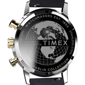 Timex Marlin Men's 40mm Quartz Chronograph Watch  TW2W51500