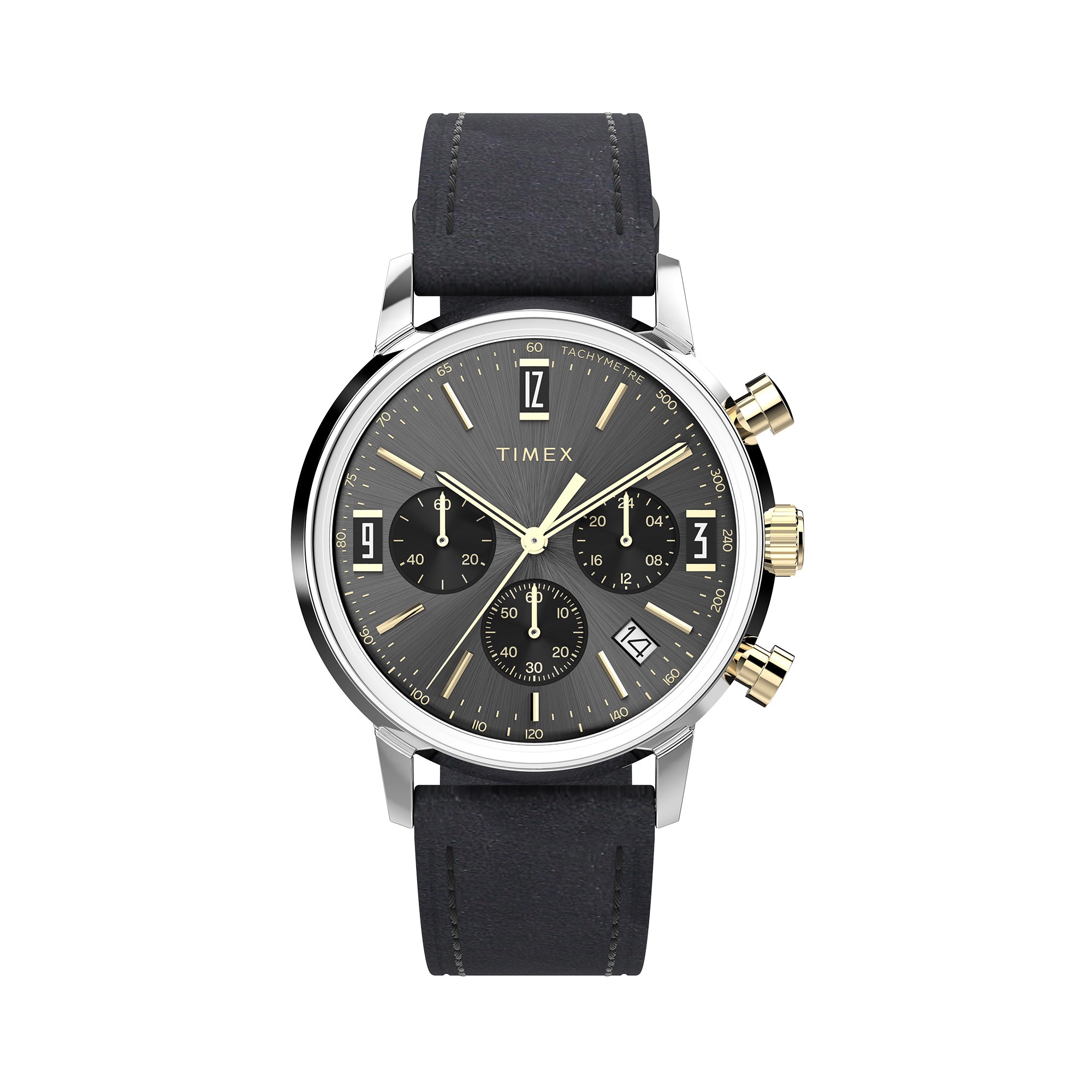 Timex Marlin Men's 40mm Quartz Chronograph WatchTW2W51500