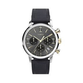 Timex Marlin Men's 40mm Quartz Chronograph Watch  TW2W51500