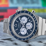 Timex Q Timex Men's Quartz Chronograph Watch TW2W51600