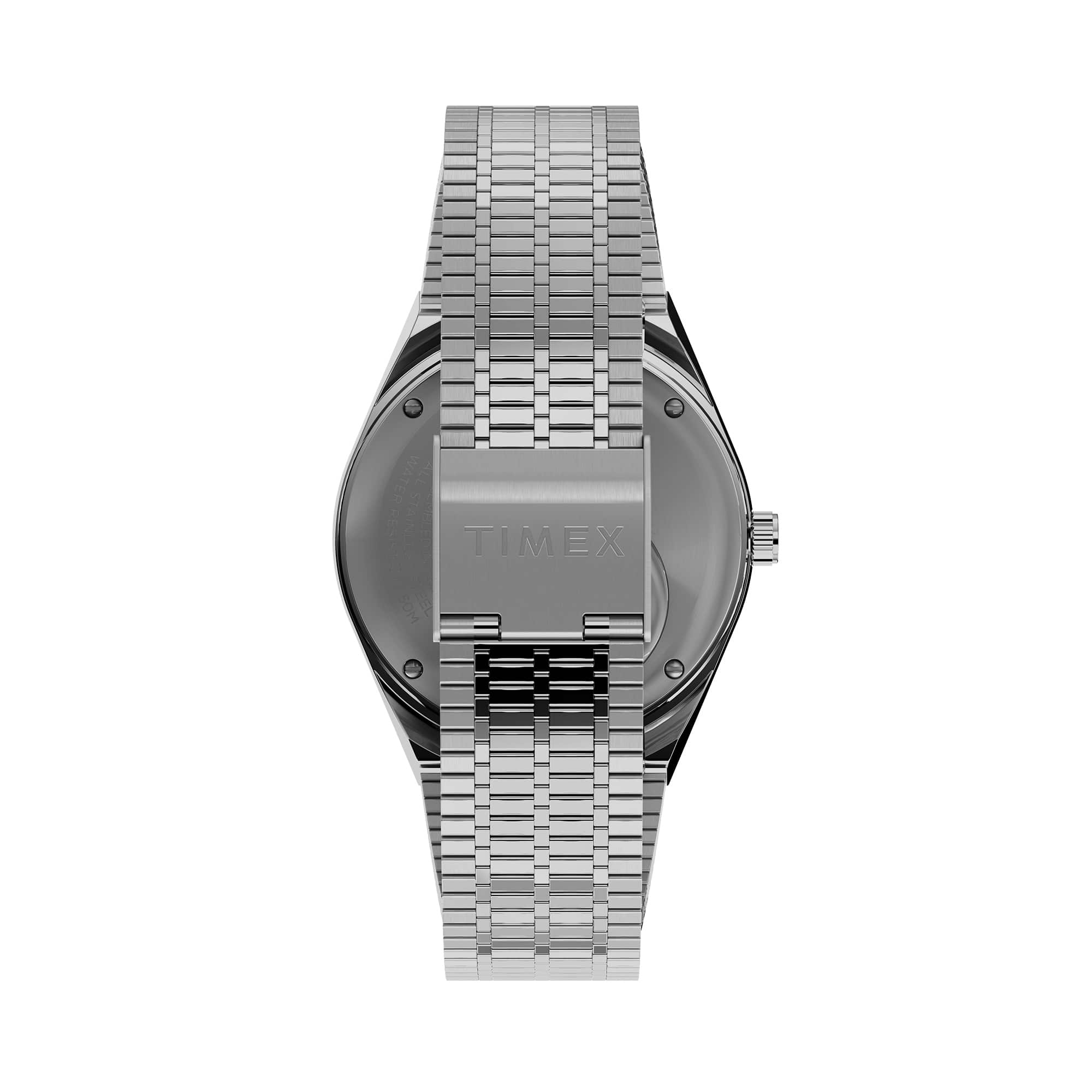 Timex x Seconde Seconde Collab Limited Edition Quartz Watch