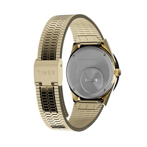 Timex x Seconde Seconde Collab Limited Edition Men's 38mm Quartz Watch TW2W70700