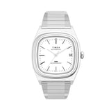 Timex 1983 E Line Automatic 34mm Watch TW2W70800