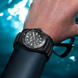 Timex Deepwater Reef 200 41mm Black Watch TW2W74700