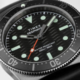 Timex Deepwater Reef 200 41mm Black Watch TW2W74700