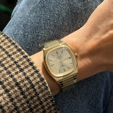 Timex 1983 E Line Automatic 34mm Watch TW2Y07200