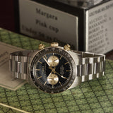 Timex Waterbury Heritage Quartz Chronograph Men's 39mm Watch TW2Y24000