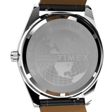 Timex Q Quartz Men's 38mm Limited Edition Watch TW2Y55700