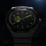 Timex Q Timex x NASA Quartz 40mm Watch TW2Y56700