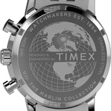 Timex Marlin Quartz Chronograph Men's 40mm Watch TW2Y66500